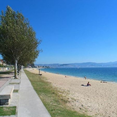 Atico En La Playa De Cangas Luaran gambar